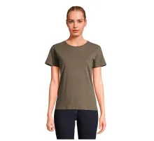 Футболка Sol's Regent Women армійський S (01825269S)