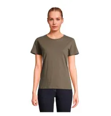 Футболка Sol's Regent Women армійський S (01825269S)