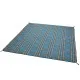 Туристичний килимок Uquip для пікніка Scotty XXL Petrol/Grey (243103) (DAS303240)