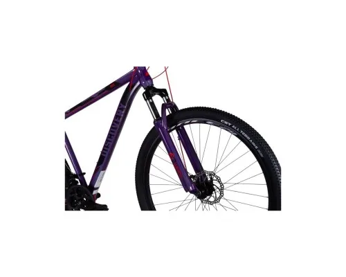 Велосипед Discovery 29" TREK DD рама-19" ST 2025 фіолетовий (OPS-SP-29-078)