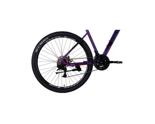 Велосипед Discovery 29" TREK DD рама-19" ST 2025 фіолетовий (OPS-SP-29-078)
