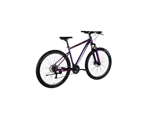 Велосипед Discovery 29" TREK DD рама-19" ST 2025 фіолетовий (OPS-SP-29-078)
