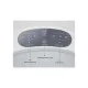 Масажна ванночка для ніг NAIPO OFLEXISPA (SFS-101)