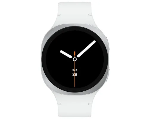 Смарт-годинник Samsung Galaxy Watch 8 40mm Silver (SM-L320NZSASEK)