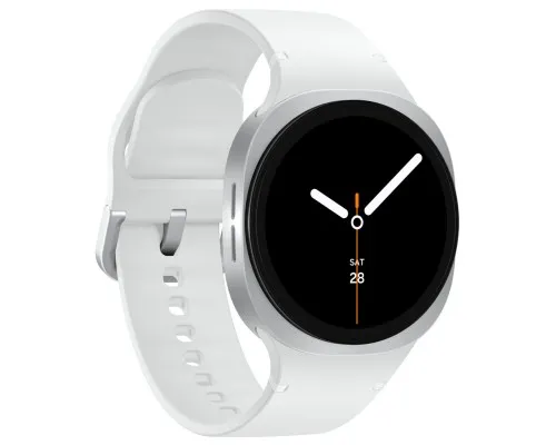 Смарт-годинник Samsung Galaxy Watch 8 40mm Silver (SM-L320NZSASEK)