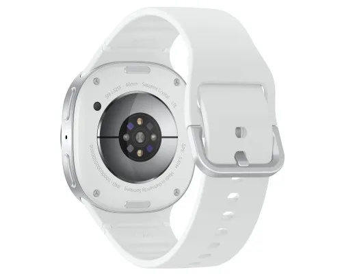 Смарт-годинник Samsung Galaxy Watch 8 40mm Silver (SM-L320NZSASEK)