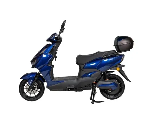 Електроскутер Atlas Tiger Box 2000W Plus Blue (3122)