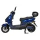 Електроскутер Atlas Tiger Box 2000W Plus Blue (3122)