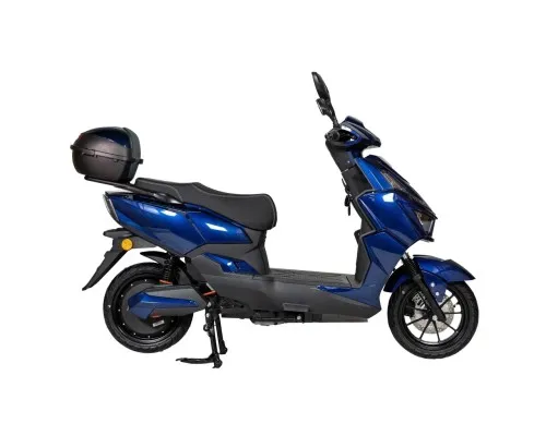 Електроскутер Atlas Tiger Box 2000W Plus Blue (3122)