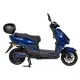 Електроскутер Atlas Tiger Box 2000W Plus Blue (3122)