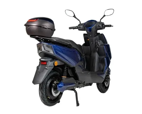 Електроскутер Atlas Tiger Box 2000W Plus Blue (3122)
