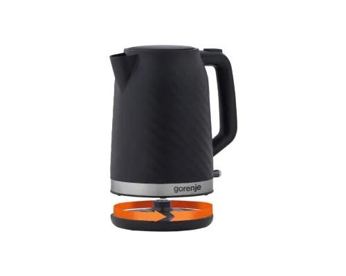 Електрочайник Gorenje K17SPB