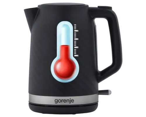 Електрочайник Gorenje K17SPB