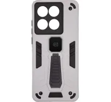 Чохол до мобільного телефона Armorstandart Proover Motorola Edge 60 5G Grey (ARM86027)
