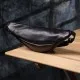 Сумка Shvigel З натуральної шкіри Чорна (23145)
