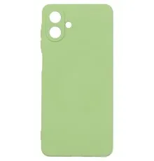 Чохол до мобільного телефона Armorstandart ICON Samsung A07 4G Green (ARM86773)