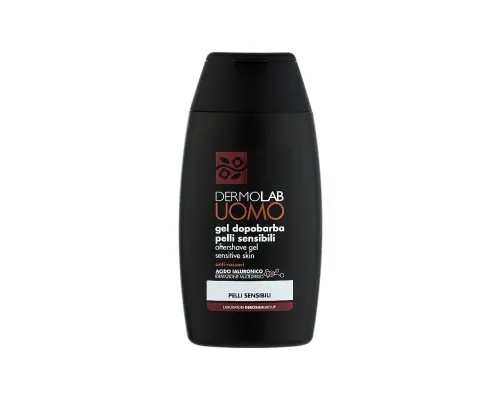 Гель після гоління Dermolab Uomo Gel Заспокійливий 120 мл (8009518392890)