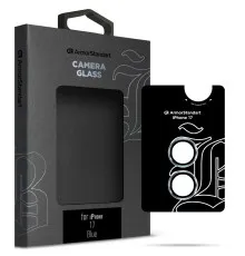 Скло захисне Armorstandart for Camera Supreme BI Apple iPhone 17 Blue (ARM86445)