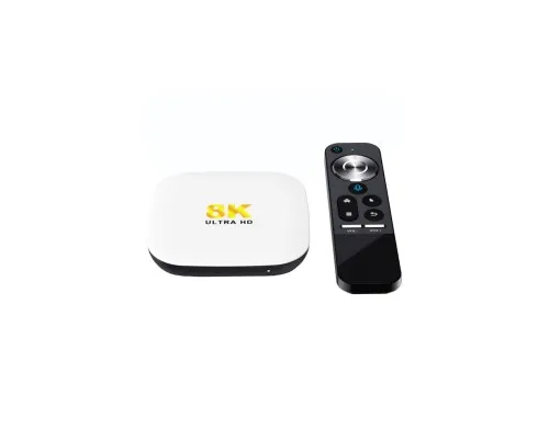Медіаплеєр H96 MAX M2 (M2_4GB/64GB)