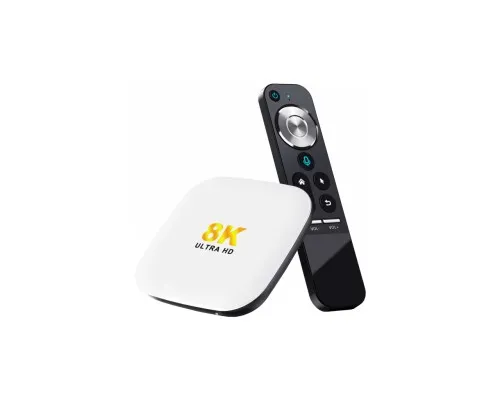 Медіаплеєр H96 MAX M2 (M2_4GB/64GB)