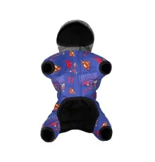 Комбінезон для тварин WAUDOG Clothes "Сила Супермена" S32 (419-1079)