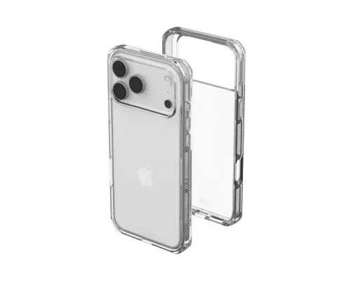 Чохол до мобільного телефона UAG iPhone 17 Pro Max Plyo Ice (114533114343)