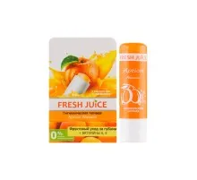 Гігієнічна помада Fresh Juice Apricot 3.6 г (8588006038910)