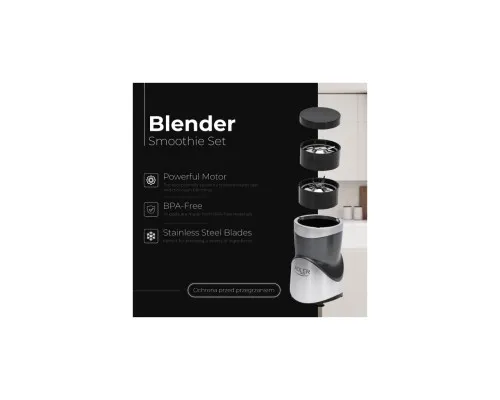 Блендер Adler AD4084