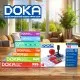 Конструктор DOKA електронний 162 схеми (D70714)