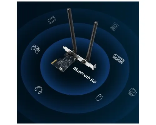 Мережева карта Wi-Fi Mercusys MA30E