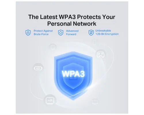 Мережева карта Wi-Fi Mercusys MA30E