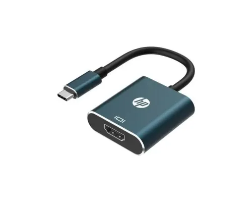 Перехідник USB-C to HDMI 0.15m HP (HP_DHC-CT202)