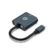 Перехідник USB-C to HDMI 0.15m HP (HP_DHC-CT202)