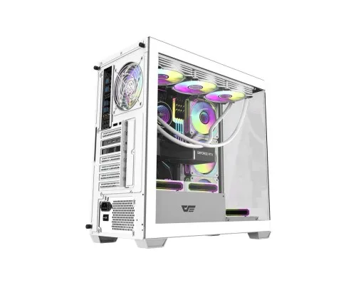 Корпус для ПК DARKFLASH DS900W WHITE