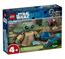 Конструктор LEGO Star Wars Сімейний будинок Ґроґу (75443)
