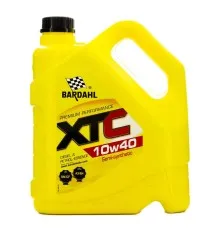 Моторна олива BARDAHL XTRA 10W40 4л (34132)