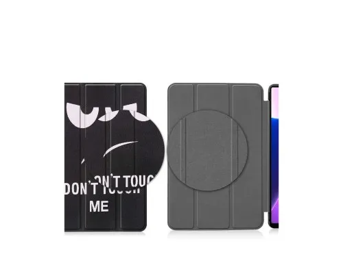 Чохол до планшета BeCover Smart Case Lenovo Idea Tab Plus 12.1" Dont Touch (715086)