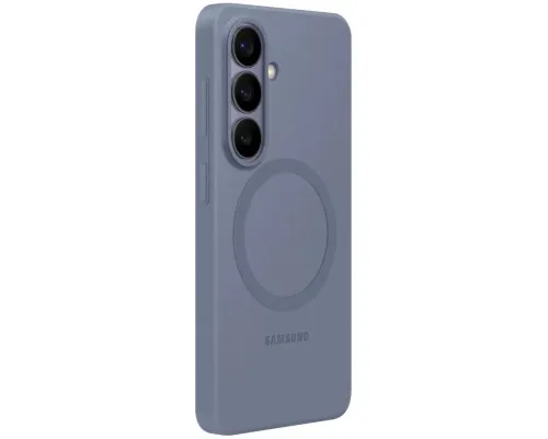 Чохол до мобільного телефона Samsung Silicone Magnet S26 Blue Violet (EF-ES942CVEGWW)