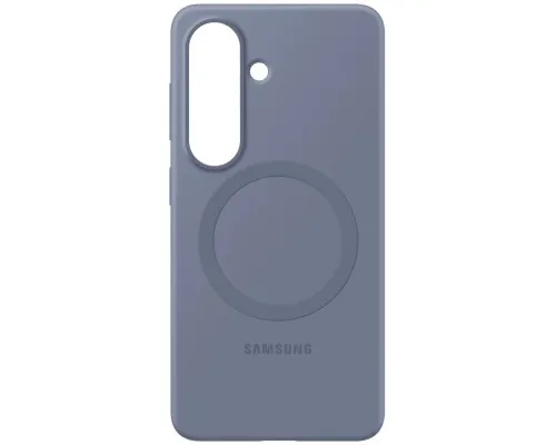 Чохол до мобільного телефона Samsung Silicone Magnet S26 Blue Violet (EF-ES942CVEGWW)