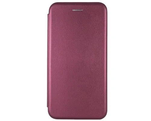 Чохол до мобільного телефона BeCover Exclusive ZTE Blade A56 Red Wine (715484)