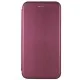 Чохол до мобільного телефона BeCover Exclusive ZTE Blade A56 Red Wine (715484)