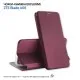 Чохол до мобільного телефона BeCover Exclusive ZTE Blade A56 Red Wine (715484)