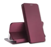 Чохол до мобільного телефона BeCover Exclusive ZTE Blade A56 Red Wine (715484)