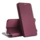 Чохол до мобільного телефона BeCover Exclusive ZTE Blade A56 Red Wine (715484)