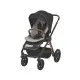Коляска Espiro 2в1 Miloo 2.0 310 Diamond Black (5905683802253)