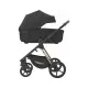 Коляска Espiro 2в1 Miloo 2.0 310 Diamond Black (5905683802253)