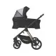 Коляска Espiro 2в1 Miloo 2.0 310 Diamond Black (5905683802253)