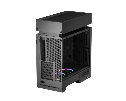 Корпус для ПК Deepcool CL660 Black (R-CL660-BKNNA0-G-1)