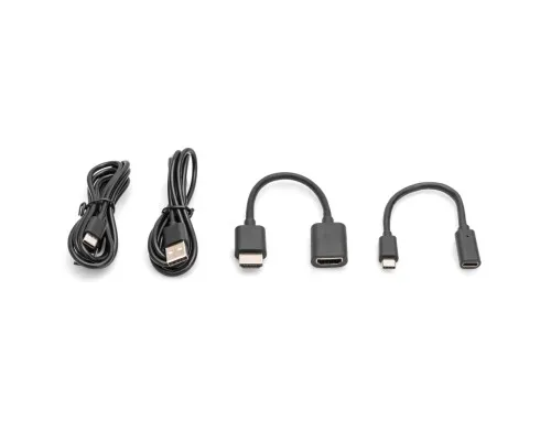 Адаптер HDMI extender 30m USB-C to HDMI 4K UHD wireless black Digitus (DS-55324)