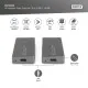 Адаптер HDMI extender 30m USB-C to HDMI 4K UHD wireless black Digitus (DS-55324)